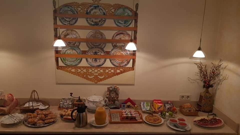 Caseron Trastamara Rascafría Εξωτερικό φωτογραφία