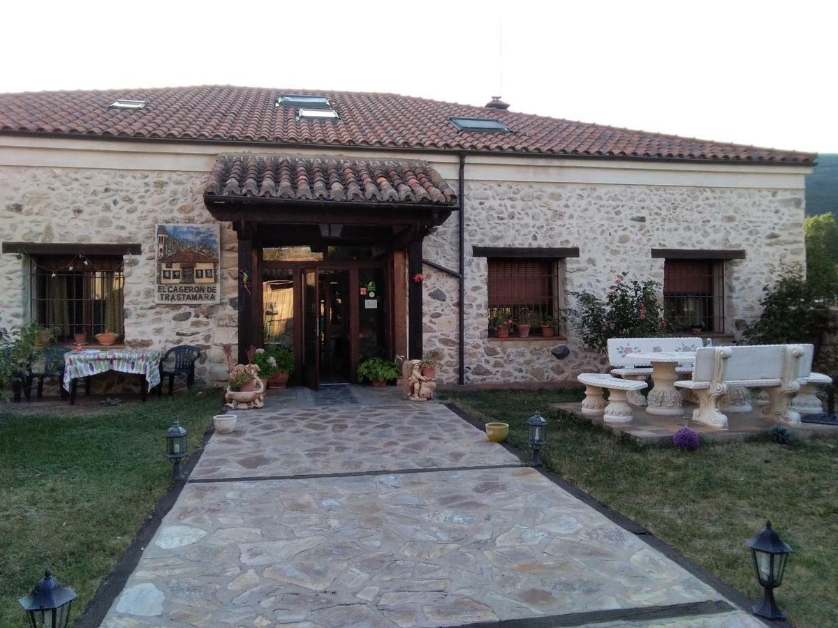 Caseron Trastamara Rascafría Εξωτερικό φωτογραφία
