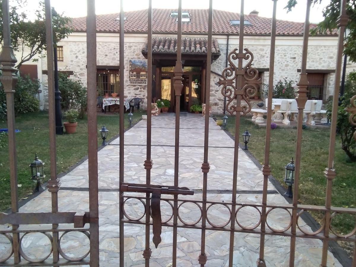 Caseron Trastamara Rascafría Εξωτερικό φωτογραφία