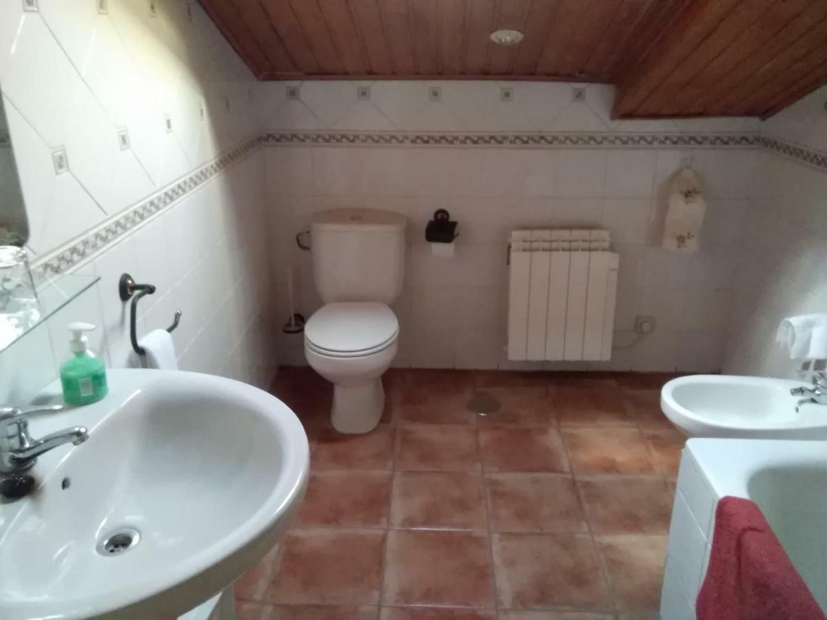 Caseron Trastamara Rascafría Εξωτερικό φωτογραφία