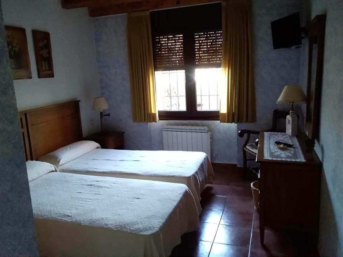Caseron Trastamara Rascafría Εξωτερικό φωτογραφία